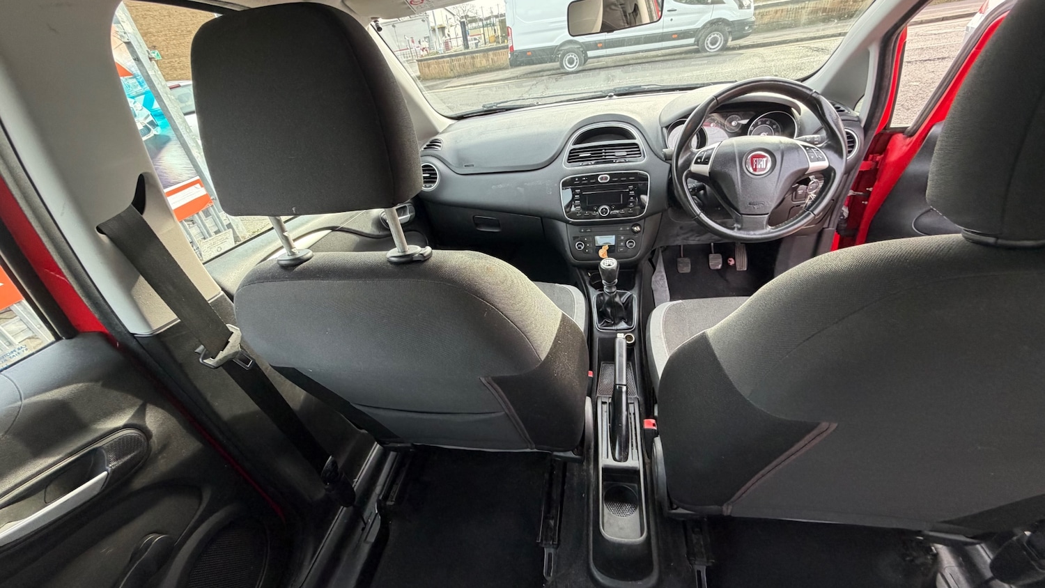 Used Fiat Punto 2012 for sale - 77584812: Photo 7