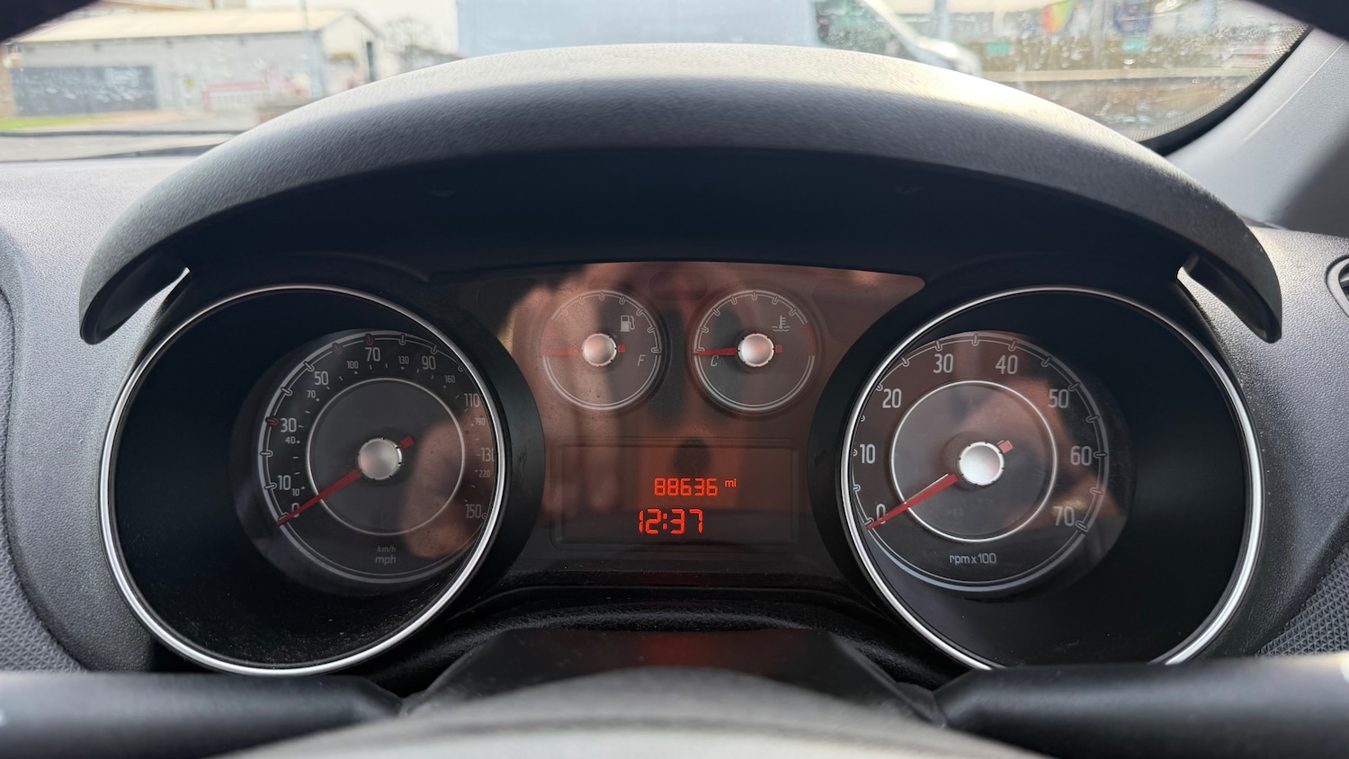 Used Fiat Punto 2012 for sale - 77584812: Photo 8