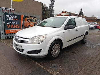 Used Vauxhall Astra Van 2008 for sale - 76763275: Photo