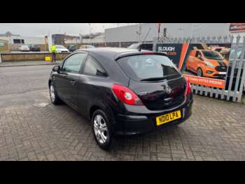 Used Vauxhall Corsa 2010 for sale - 73711532: Photo