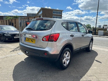 Used Nissan Qashqai 2007 for sale - 78502866: Photo