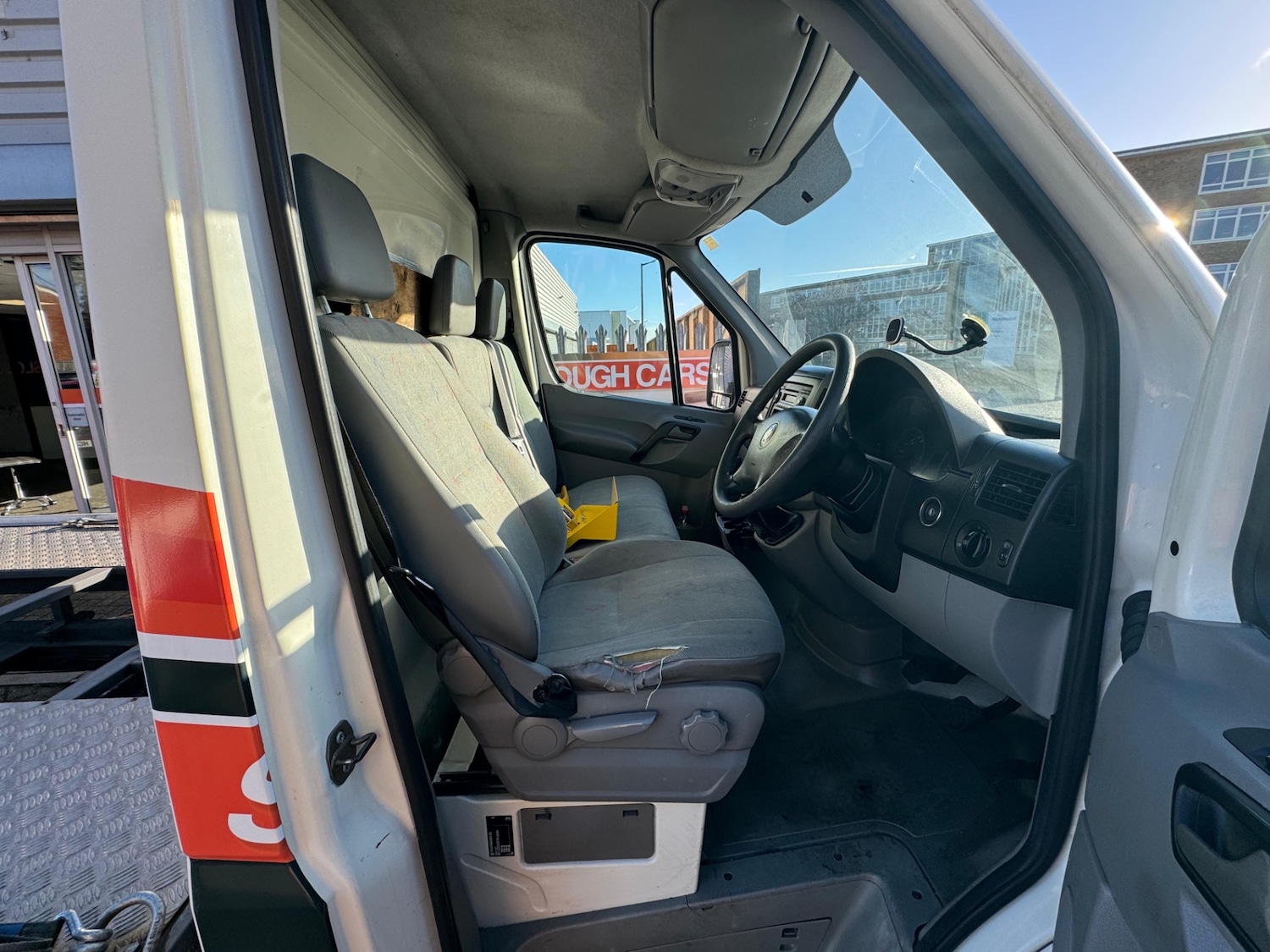 Used Volkswagen Crafter 2007 for sale - 76691767: Photo 5