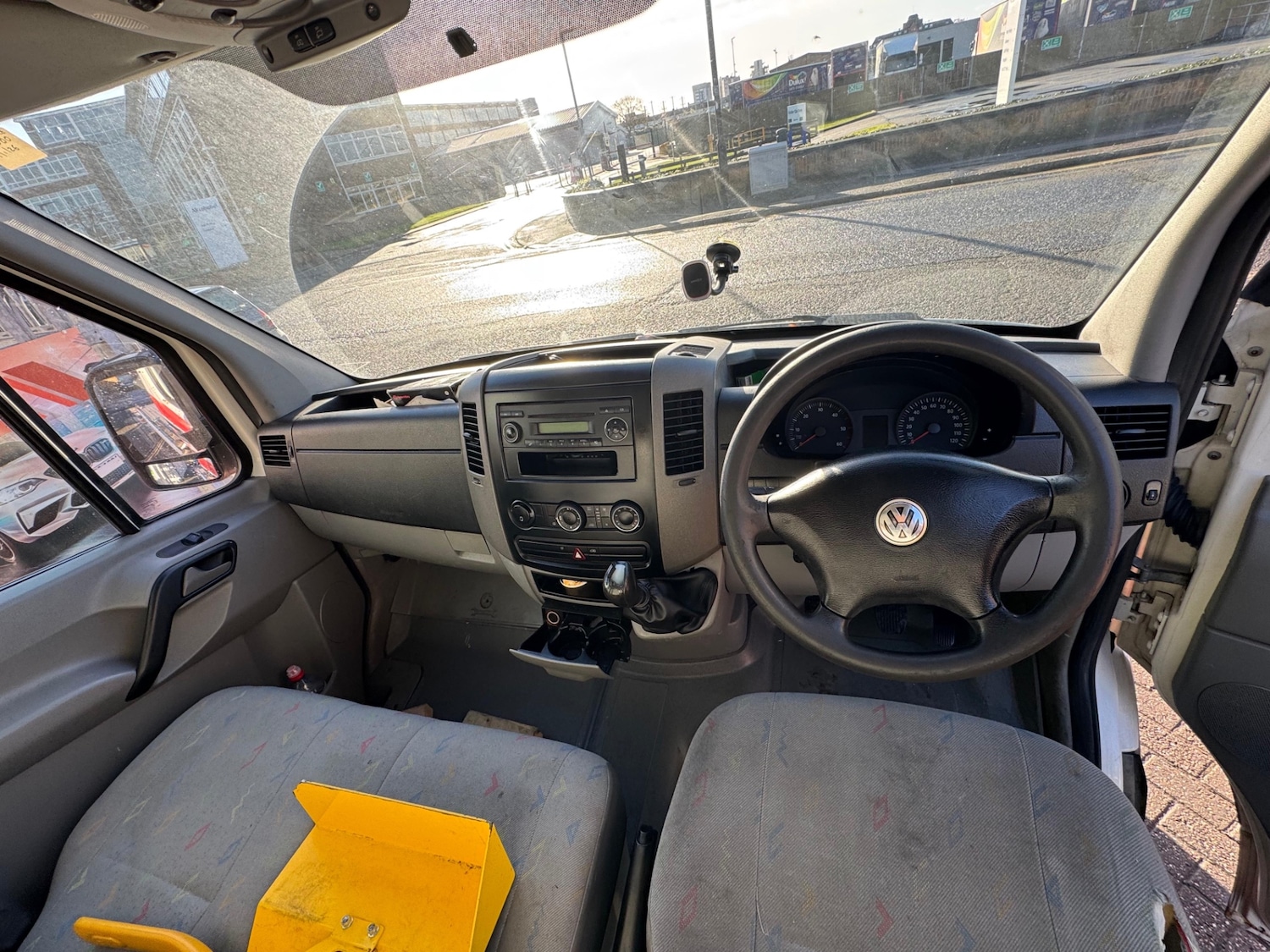 Used Volkswagen Crafter 2007 for sale - 76691767: Photo 6