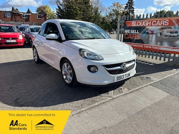 Used Vauxhall ADAM 2013 for sale - 79662798: Photo