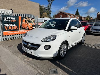 Used Vauxhall ADAM 2013 for sale - 79662798: Photo