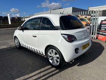 Used Vauxhall ADAM 2013 for sale - 79662798: Photo
