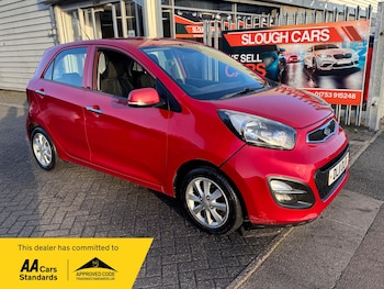 Used Kia Picanto 2011 for sale - 76611308: Photo