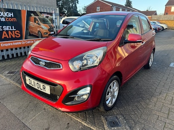 Used Kia Picanto 2011 for sale - 76611308: Photo