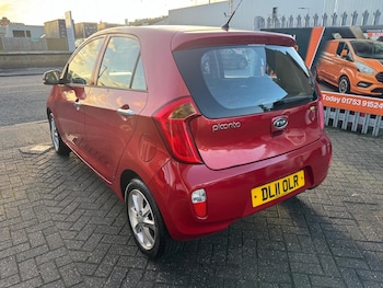 Used Kia Picanto 2011 for sale - 76611308: Photo