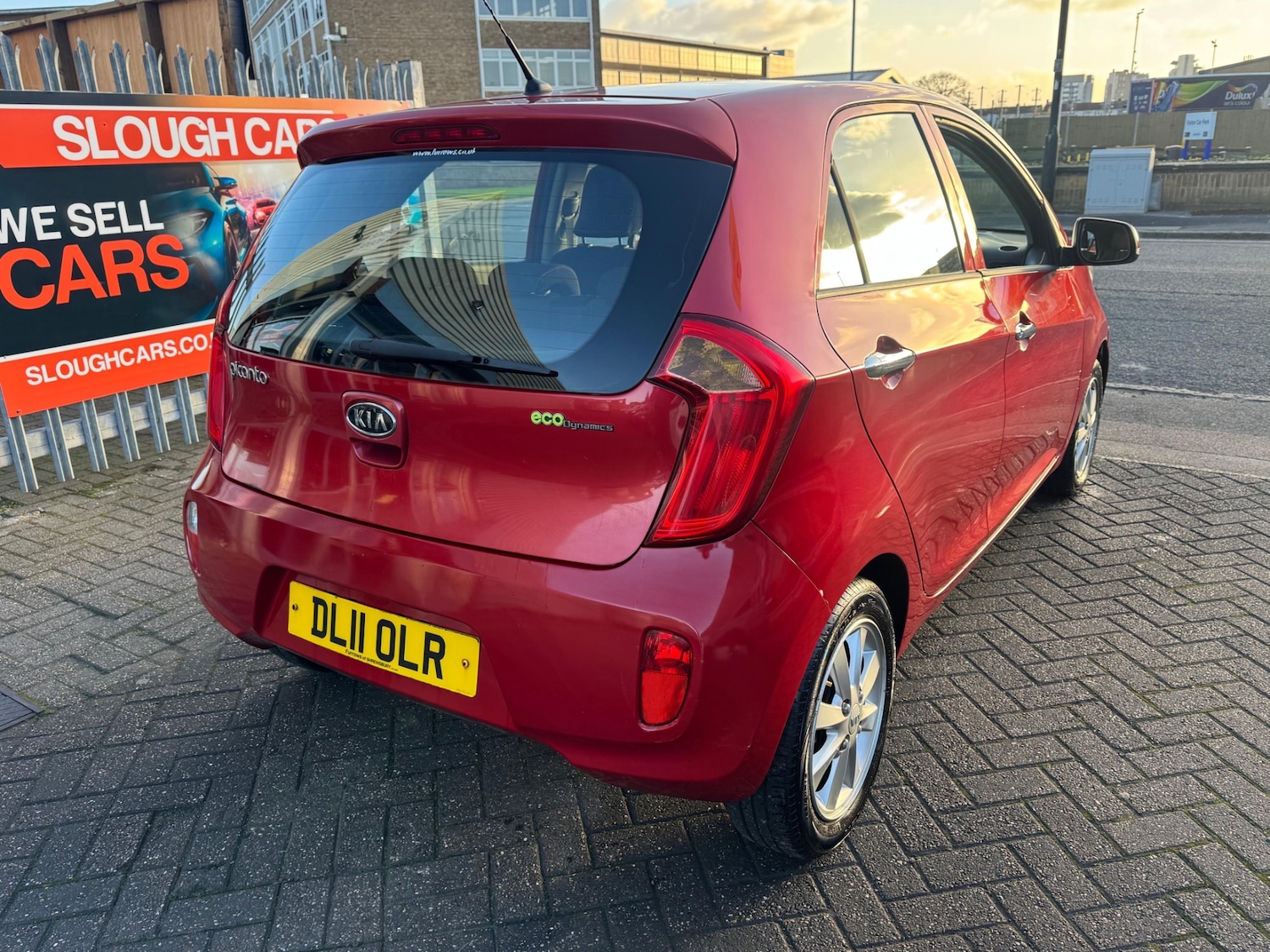 Used Kia Picanto 2011 for sale - 76611308: Photo 4