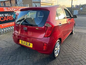 Used Kia Picanto 2011 for sale - 76611308: Photo