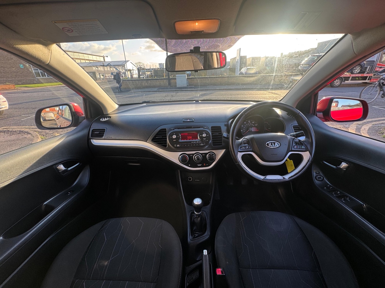 Used Kia Picanto 2011 for sale - 76611308: Photo 7