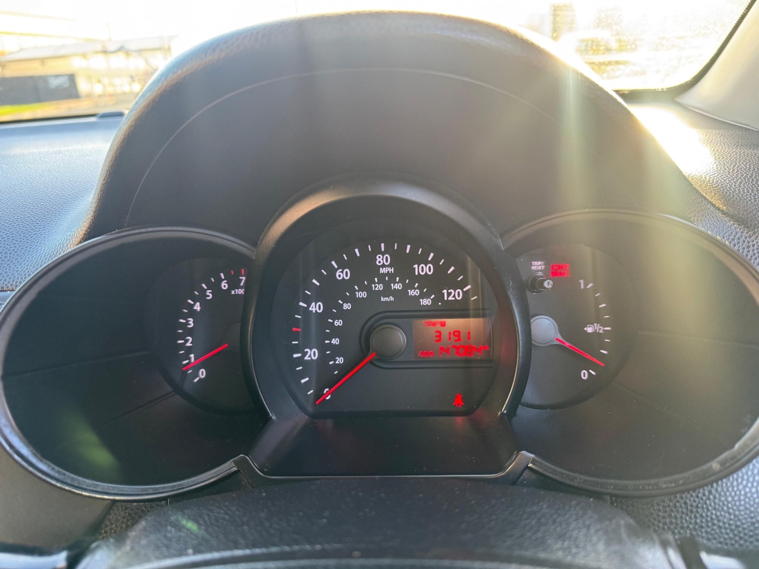 Used Kia Picanto 2011 for sale - 76611308: Photo 8