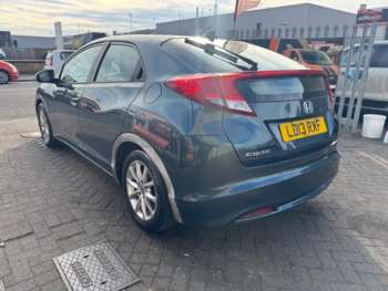 Used Honda Civic 2013 for sale - 74075339: Photo