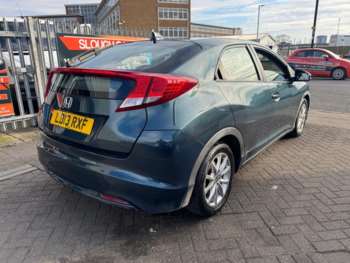 Used Honda Civic 2013 for sale - 74075339: Photo