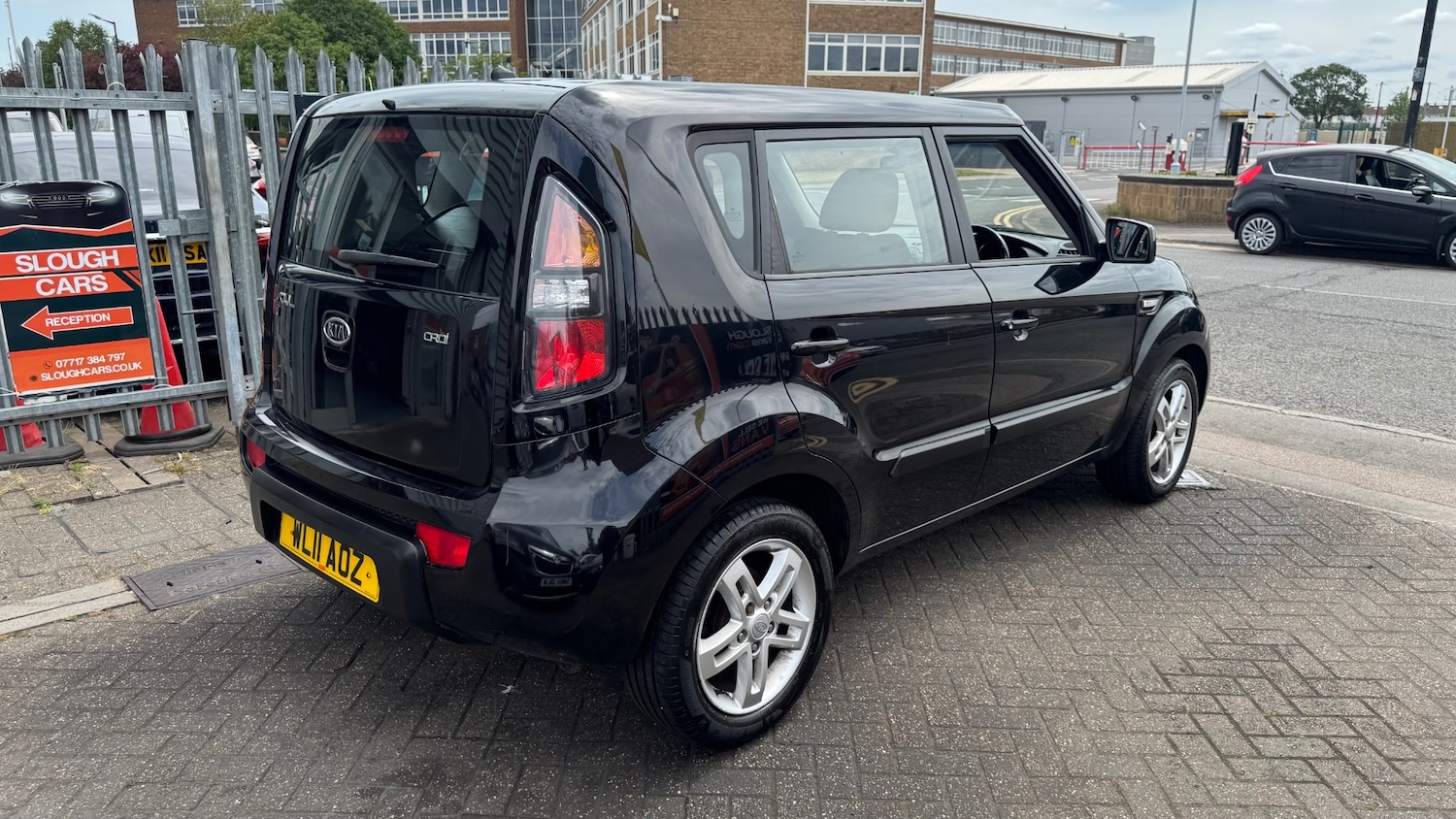 Vehicle 4