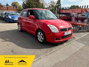 Used Suzuki Swift 2006 for sale - 79637814: Photo
