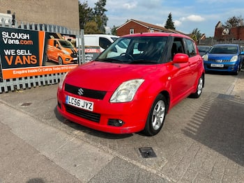 Used Suzuki Swift 2006 for sale - 79637814: Photo