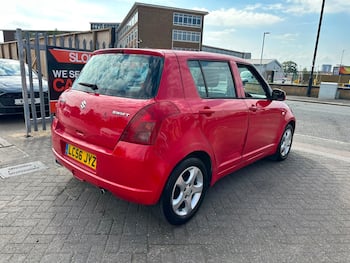 Used Suzuki Swift 2006 for sale - 79637814: Photo