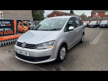 Used Volkswagen Sharan 2014 for sale - 74928407: Photo