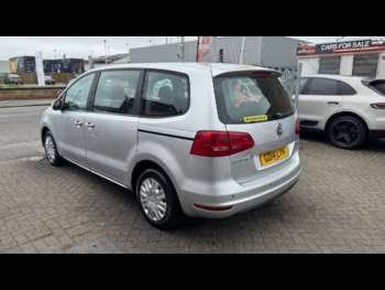 Used Volkswagen Sharan 2014 for sale - 74928407: Photo