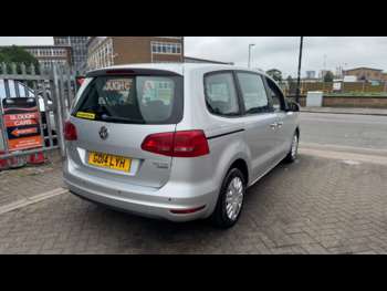 Used Volkswagen Sharan 2014 for sale - 74928407: Photo