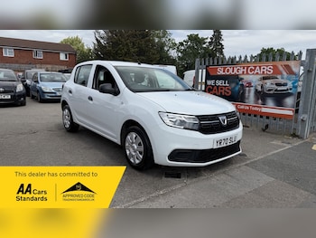 Used Dacia Sandero 2020 for sale - 78770440: Photo