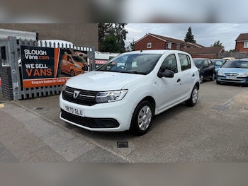 Used Dacia Sandero 2020 for sale - 78770440: Photo
