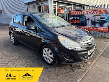 Used Vauxhall Corsa 2012 for sale - 76461632: Photo