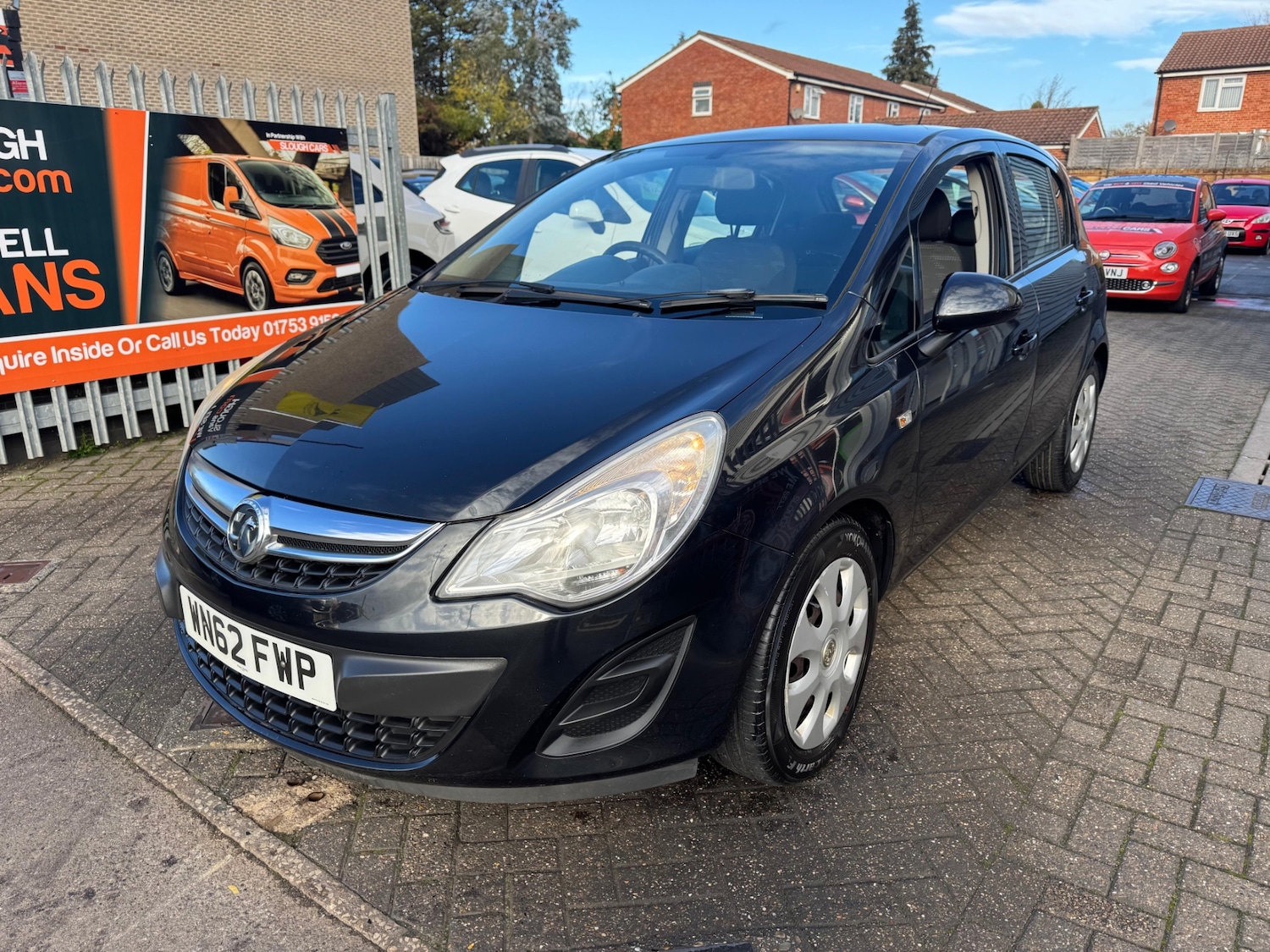 Used Vauxhall Corsa 2012 for sale - 76461632: Photo 2