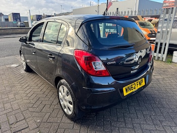 Used Vauxhall Corsa 2012 for sale - 76461632: Photo