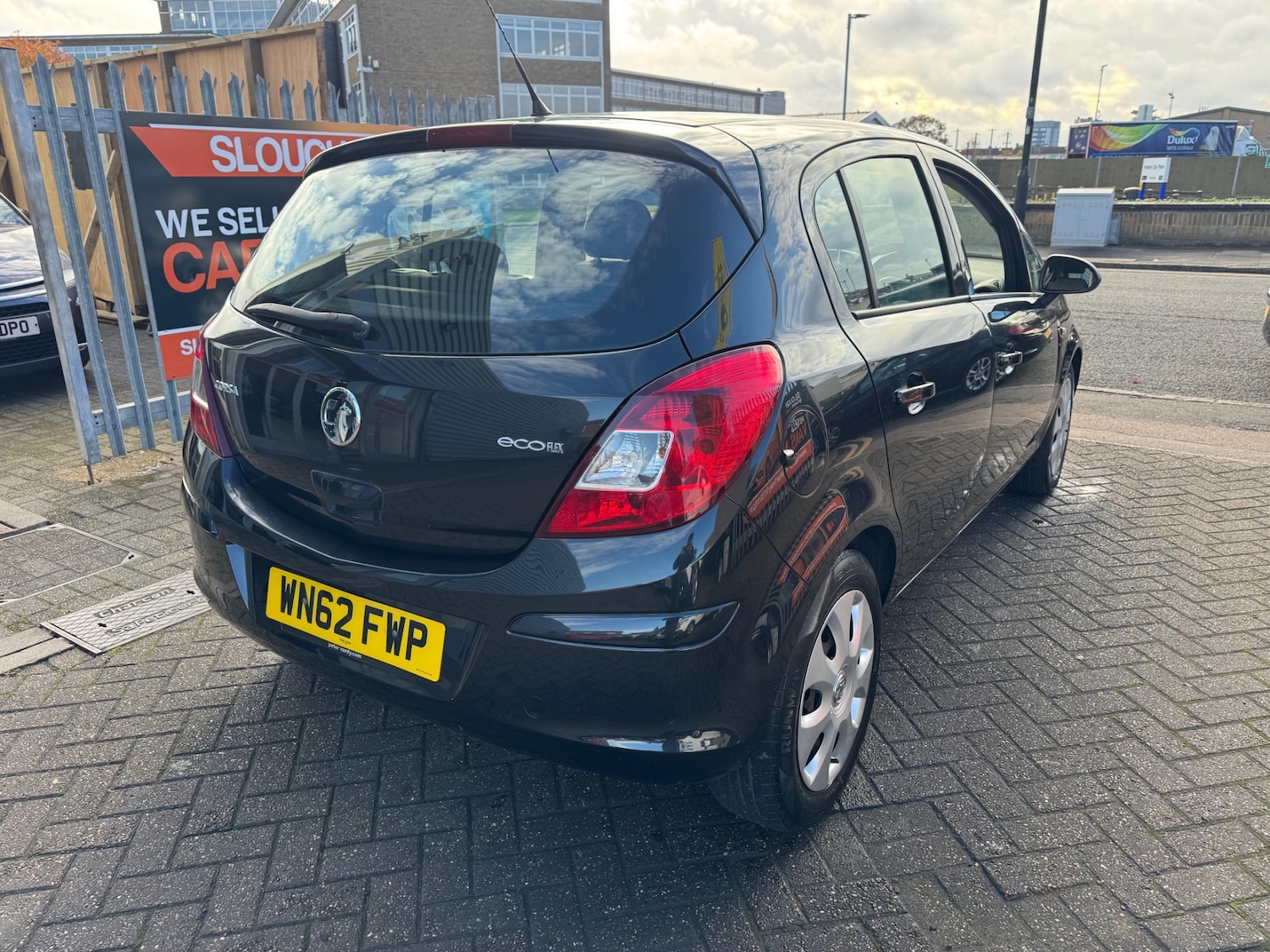 Used Vauxhall Corsa 2012 for sale - 76461632: Photo 4