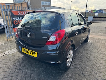Used Vauxhall Corsa 2012 for sale - 76461632: Photo
