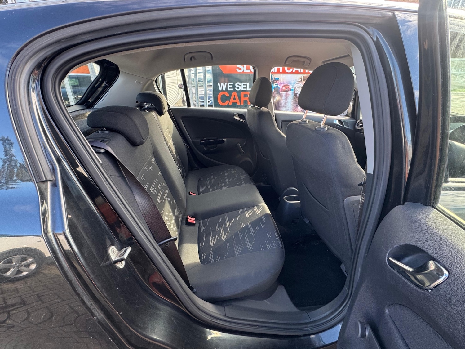 Used Vauxhall Corsa 2012 for sale - 76461632: Photo 5