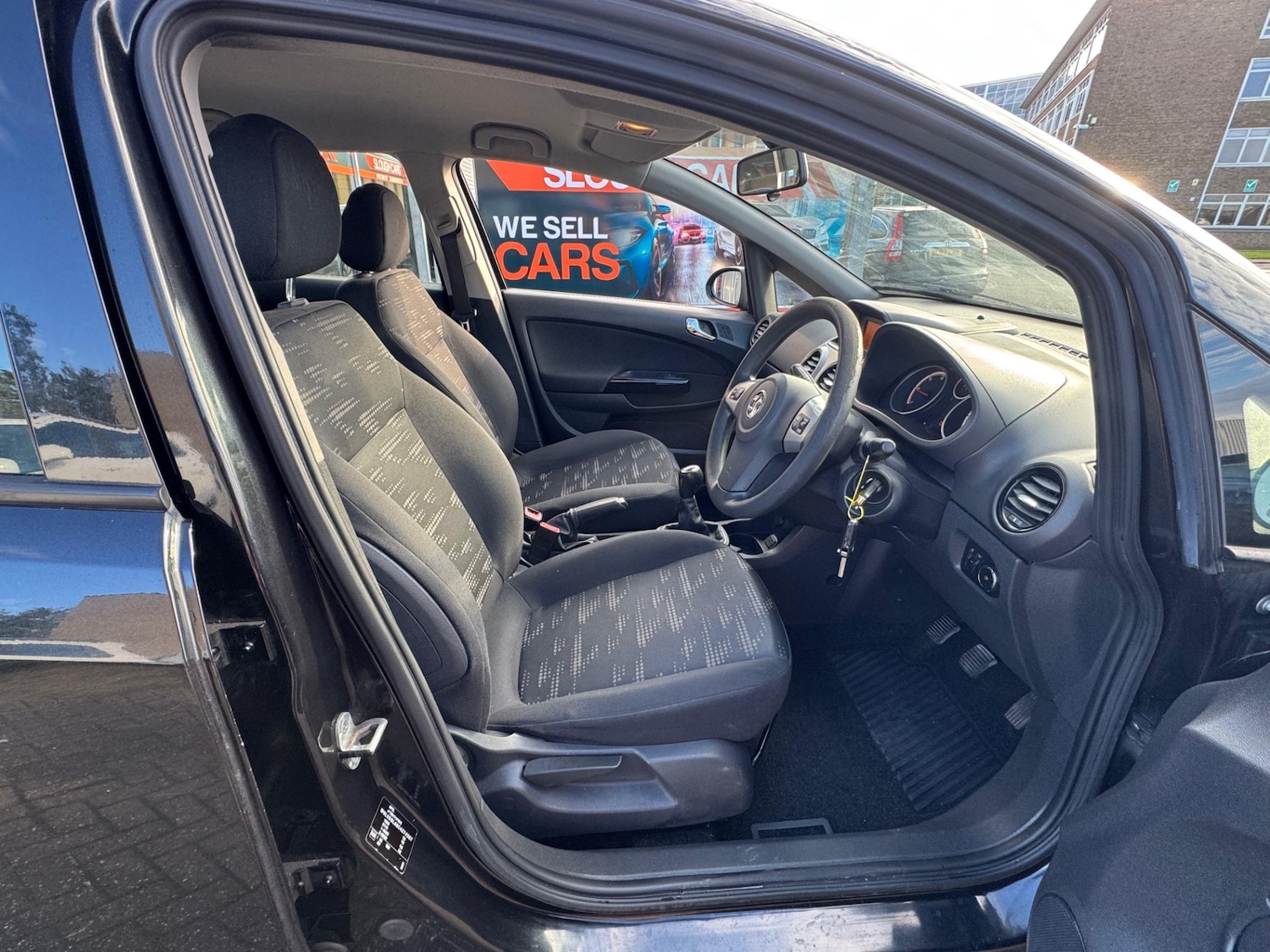 Used Vauxhall Corsa 2012 for sale - 76461632: Photo 6