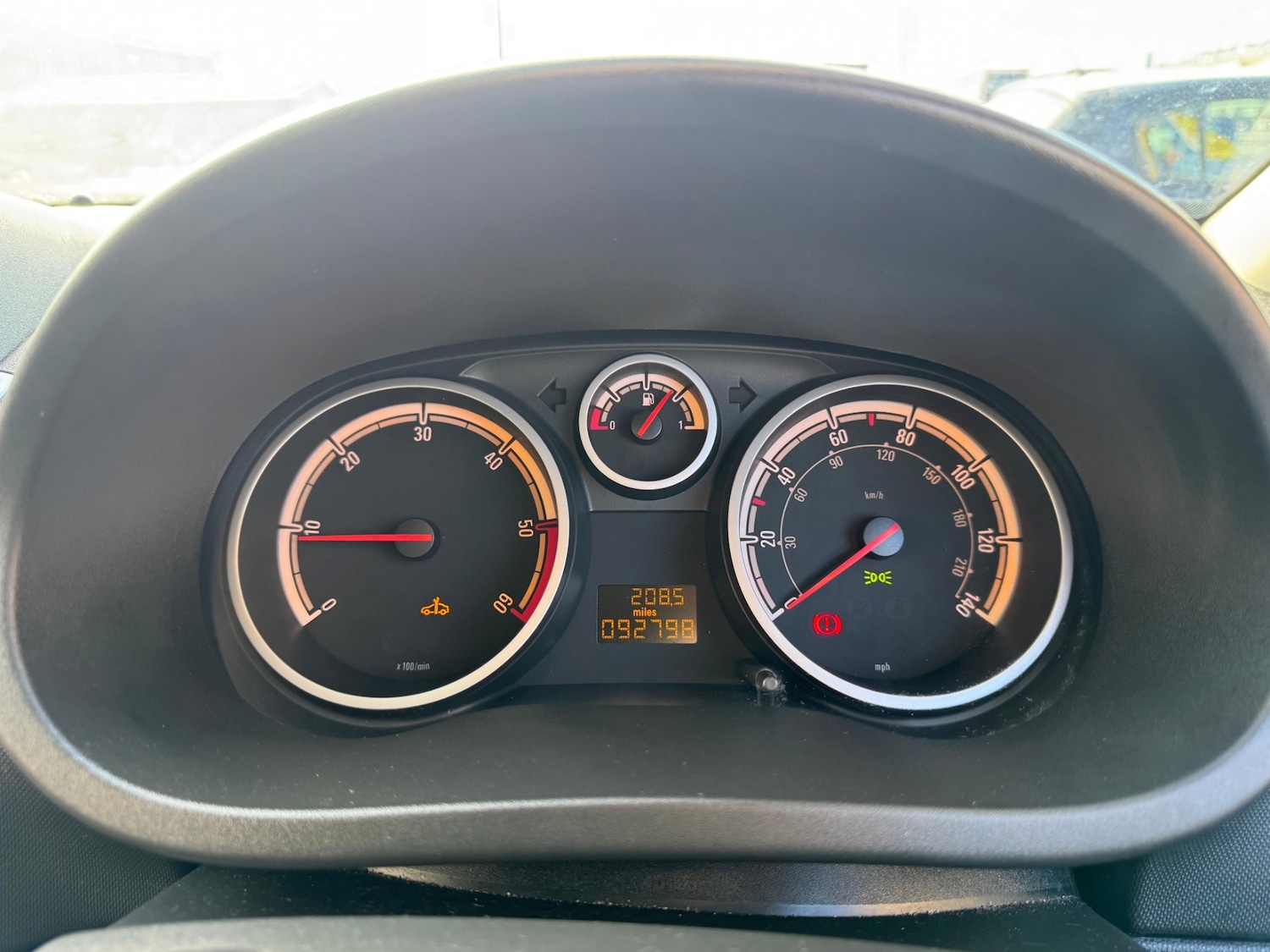 Used Vauxhall Corsa 2012 for sale - 76461632: Photo 8