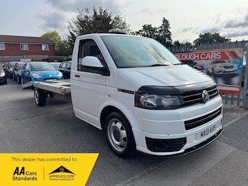 Used Volkswagen Transporter 2013 for sale - 79271740: Photo