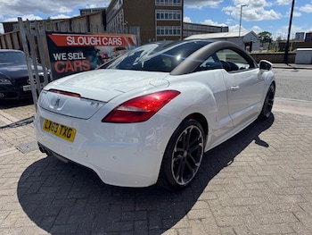 Used Peugeot RCZ 2013 for sale - 78847909: Photo