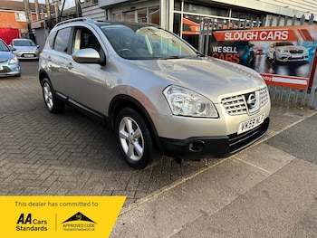 Used Nissan Qashqai 2009 for sale - 77069369: Photo