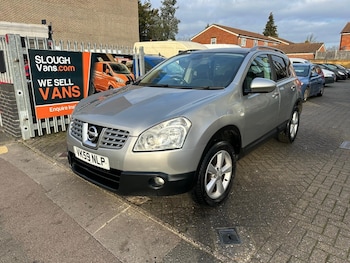 Used Nissan Qashqai 2009 for sale - 77069369: Photo