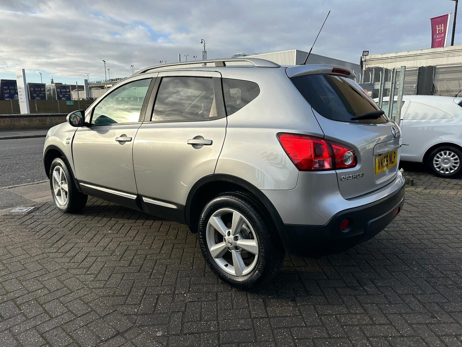 Used Nissan Qashqai 2009 for sale - 77069369: Photo 3