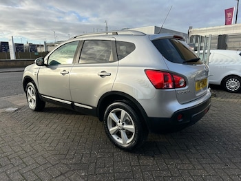 Used Nissan Qashqai 2009 for sale - 77069369: Photo