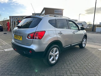 Used Nissan Qashqai 2009 for sale - 77069369: Photo