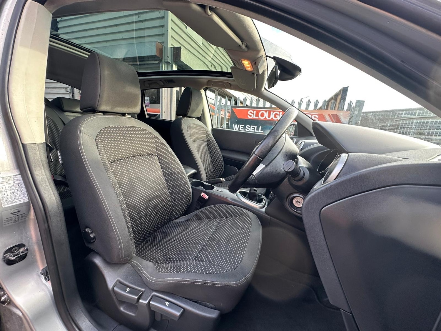 Used Nissan Qashqai 2009 for sale - 77069369: Photo 6