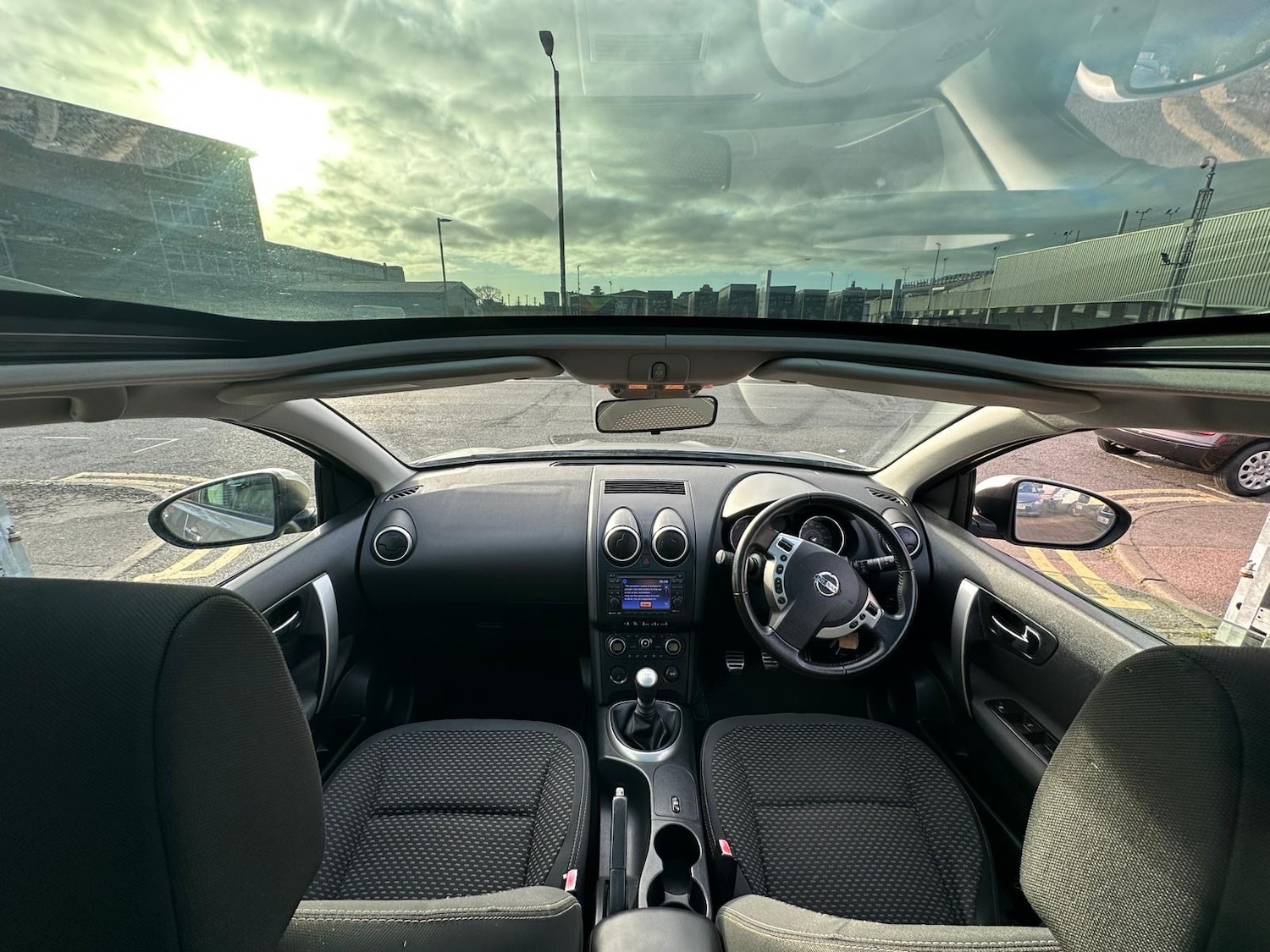 Used Nissan Qashqai 2009 for sale - 77069369: Photo 7