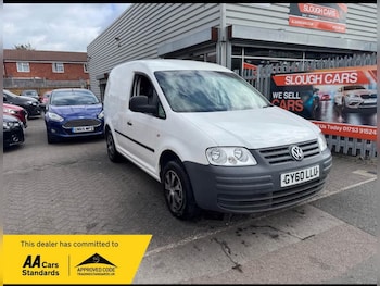 Used Volkswagen Caddy 2010 for sale - 75881612: Photo