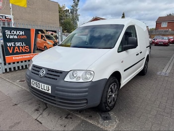 Used Volkswagen Caddy 2010 for sale - 75881612: Photo
