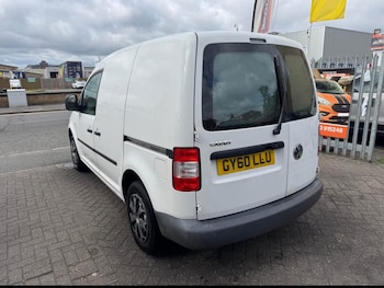 Used Volkswagen Caddy 2010 for sale - 75881612: Photo