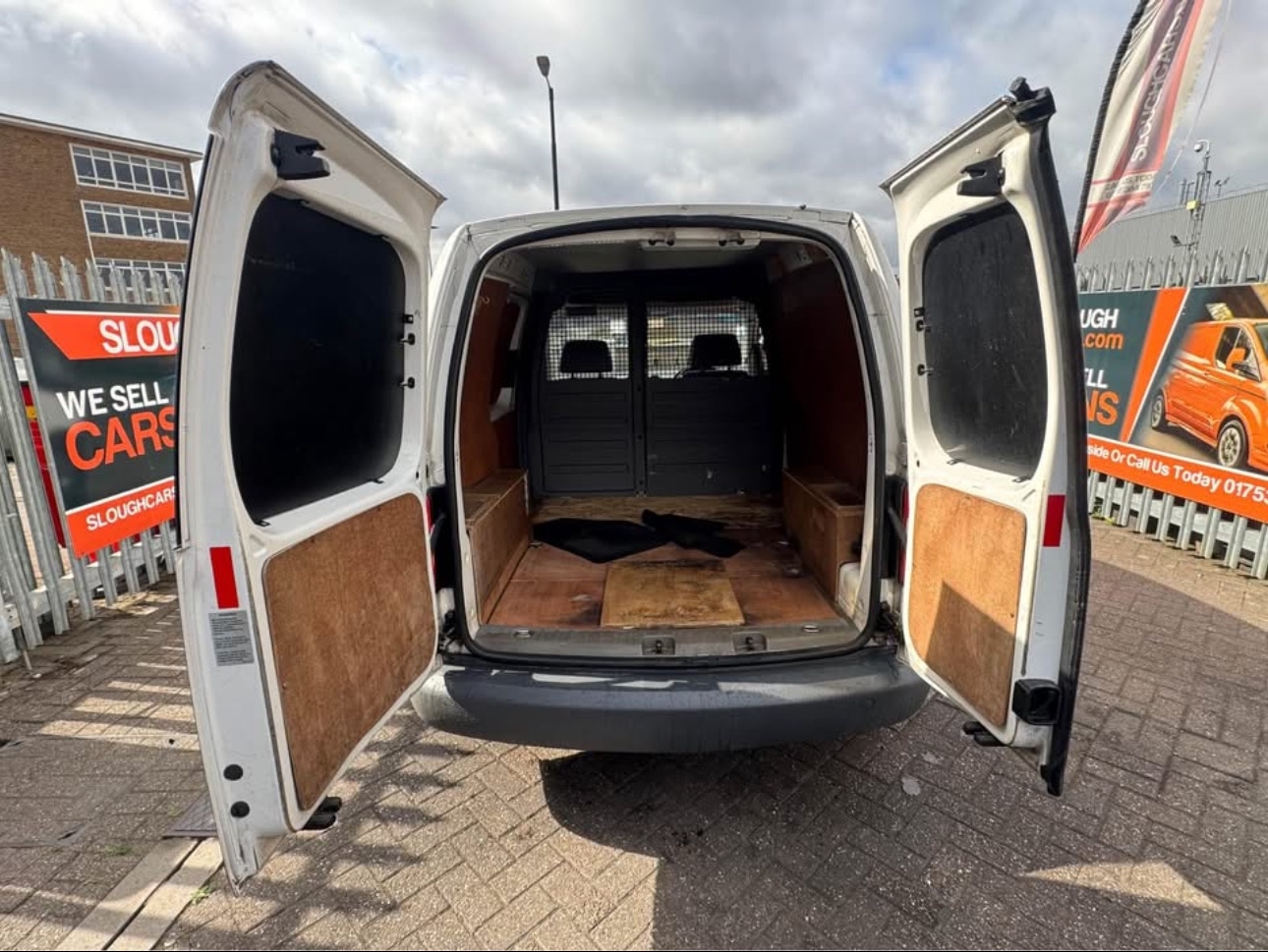 Vehicle 5