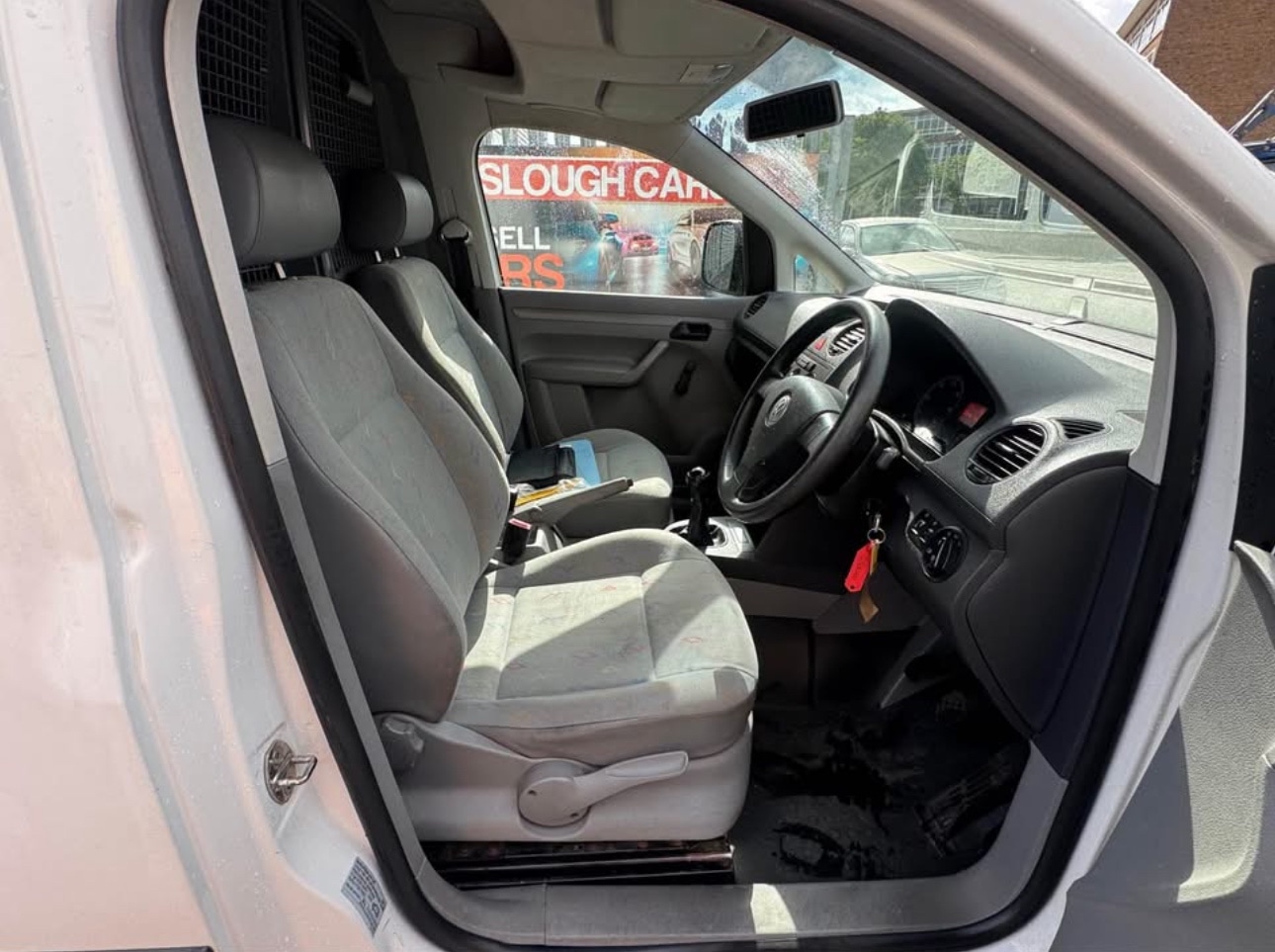 Vehicle 6